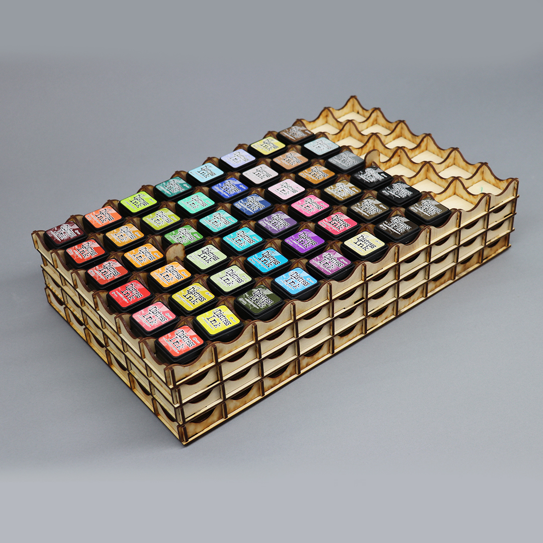 Ink Cube Caddy